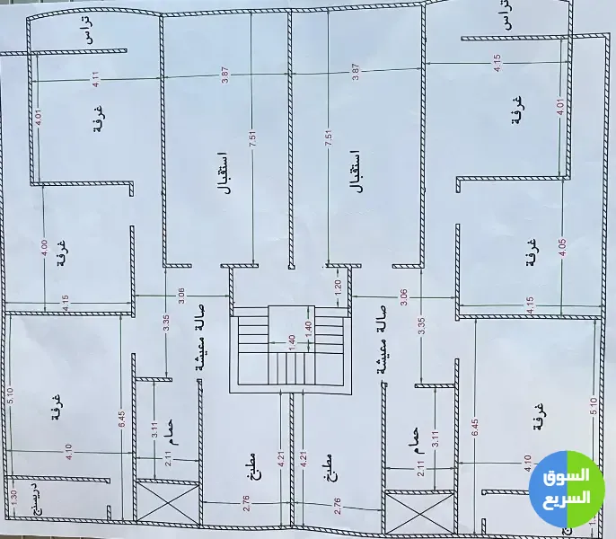 🏗️ مشروع سكني جديد بموقع استراتيجي خلف برج شرابي – فرصة استثمار وسكن راقٍ 🏗️ مشروع سكني جديد بموقع استراتيجي خلف برج شرابي – فرصة استثمار وسكن راقٍ