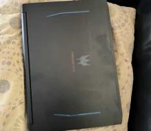 للبيع لاب توب ايسر acer predator helios 300 gaming laptop