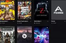 حساب epic games للبيع