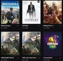 حساب epic games للبيع