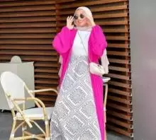 سكيرت مشجر خامة ممتازة