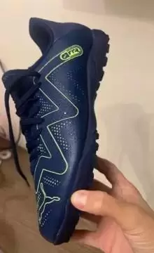 FUTURE PLAY TT Youth Football Boots PUMA