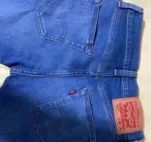 New Levis 511 Slim Men Jeans W28 L32