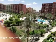 شاليه للبيع في بورتو جولف مارينا
