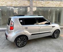 Kia soul 2010 اعلى فئه للبيع