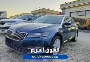 سكودا سوبرب 2022 زيرو