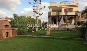 فيلا للبيع بقرية حورس الساحل الشمالي