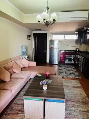 للبيع شاليه بورتو مارينا بلاتينيوم في مبنى فندق