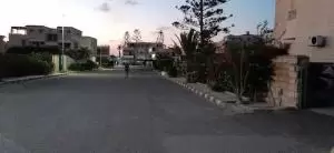 شاليه للبيع دورين بقرية جرين بيتش الساحل الشمالي