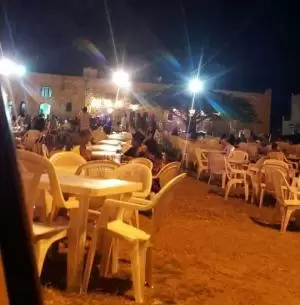 المحل فى مارينا العلمين،