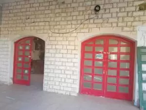 المحل فى مارينا العلمين،