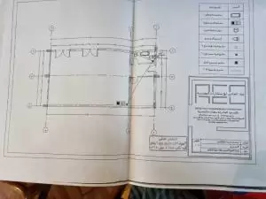 المحل فى مارينا العلمين،
