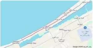 شقة للبيع بقرية اللوتس الساحل الشمالى