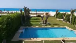 شاليه للبيع بقرية مارينا صن شاين الساحل الشمالي