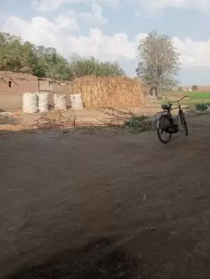 قطعة ارض مباني للبيع في عزبة الشراقوة