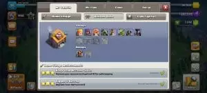قرية كلاش اوف كلانس تاون ١١