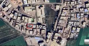 بيت سكني مشطب بالكامل للبيع جاهز للسكن في كفر الشيخ