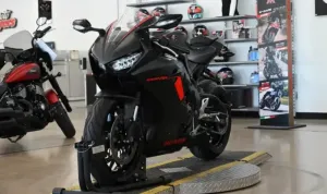 2018 Honda CBR