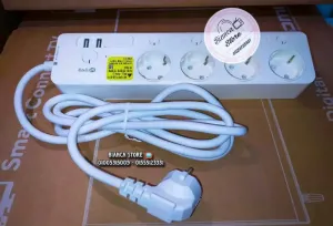 مشترك كوري أورچينال أصلي - تكنولوجيا شركة TCL مقاوم للكسر - مقاوم للحريق - 16 أمبير فعلي - 3500 وات