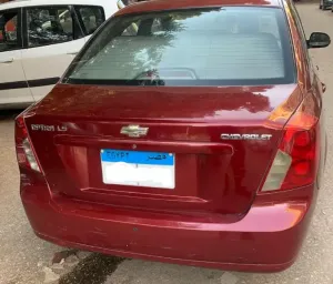 شيفرولية أوبترا أتوماتيك ٢٠٠٨ بحالة ممتازة