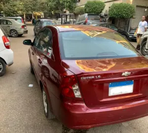 شيفرولية أوبترا أتوماتيك ٢٠٠٨ بحالة ممتازة