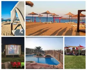 شاليه بالعين السخنة للبيع