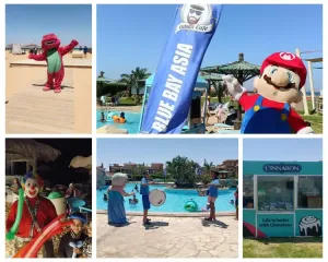 شاليه بالعين السخنة للبيع