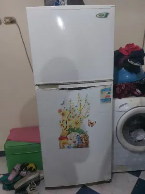 غسالة اتوماتيك و ثلاجة و بوتجاز