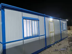 بيع جميع أنواع الكرفانات – جميع المقاسات – جاهزة وتصنيع حسب الطلب