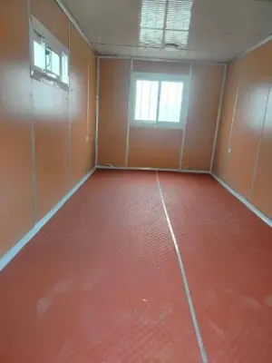 بيع جميع أنواع الكرفانات – جميع المقاسات – جاهزة وتصنيع حسب الطلب