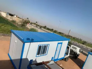 بيع جميع أنواع الكرفانات – جميع المقاسات – جاهزة وتصنيع حسب الطلب