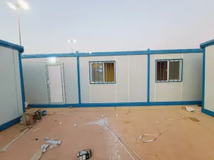 حلول كرفانات متكاملة لمشروعك – جميع المقاسات متوفرة