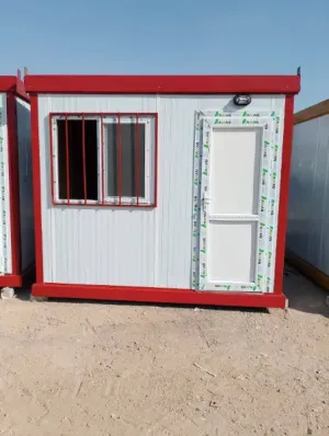 حلول كرفانات متكاملة لمشروعك – جميع المقاسات متوفرة