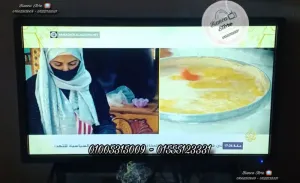 شاشات 24 بوصة LED FHD IPS سماعات داخلية بالكرتونة و الضمان