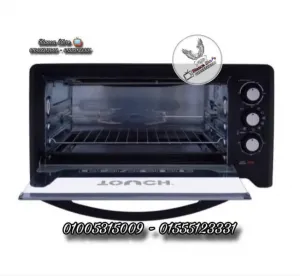 فرن كهرباء 50 لتر تاتش الزانوكي 2000وات موديل 40618 جديد