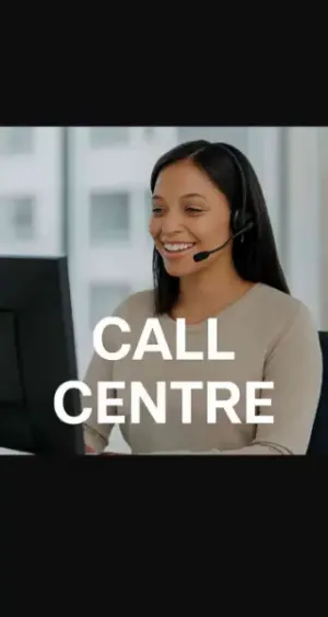 مطلوب كول سنتر