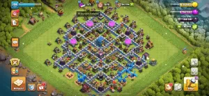 حساب ببجي + كلاش أوف كلانس