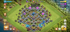 حساب ببجي + كلاش أوف كلانس