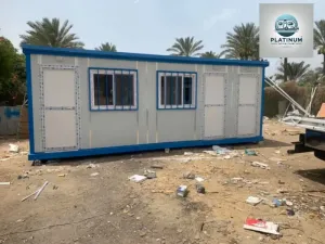 نوفر كرفانات عالية الجودة بتصميمات عصرية وتنفيذ احترافي يناسب جميع الاستخدامات