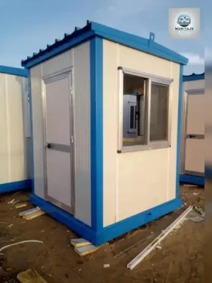 نوفر كرفانات عالية الجودة بتصميمات عصرية وتنفيذ احترافي يناسب جميع الاستخدامات