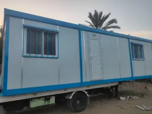 نوفر كرفانات عالية الجودة بتصميمات عصرية وتنفيذ احترافي يناسب جميع الاستخدامات