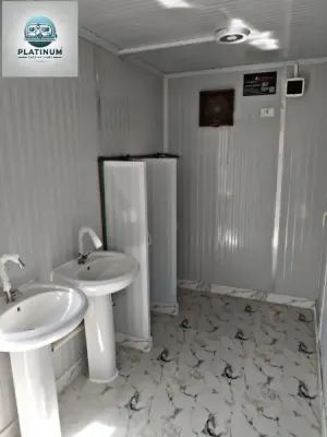 كرفانات حمامات للبيع - اعلي جودة بافضل سعر