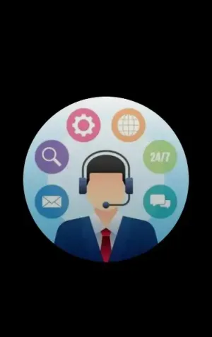 كول سنتر وسوشيال ميديا