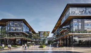 عياده للبيع ريسيل 33م سعر لقطه مول راي ويست ريحانة 6 اكتوبر كاملة التشطيب مول RayWest بجوار دولفين مول و ذا كورد و محور بلازا و أنيكس 26 و شادو