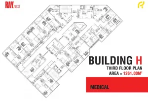 عياده للبيع ريسيل 33م سعر لقطه مول راي ويست ريحانة 6 اكتوبر كاملة التشطيب مول RayWest بجوار دولفين مول و ذا كورد و محور بلازا و أنيكس 26 و شادو