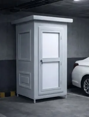 مصنع حمامات متنقلة - الابداع للفيبر جلاس