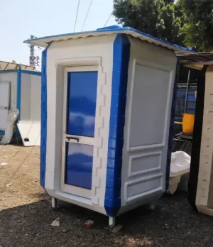 مصنع حمامات متنقلة - الابداع للفيبر جلاس