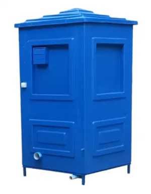 مصنع حمامات متنقلة - الابداع للفيبر جلاس