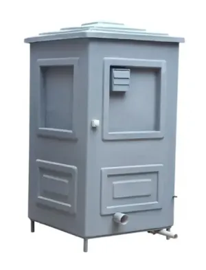 مصنع حمامات متنقلة - الابداع للفيبر جلاس