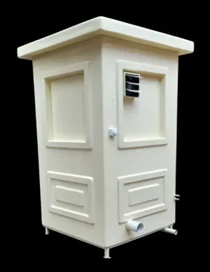 مصنع حمامات متنقلة - الابداع للفيبر جلاس